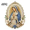 Faith Symbol Brooch Sacred Heart of Jesus Brooch Confirmation Souvenir Christian Accessory