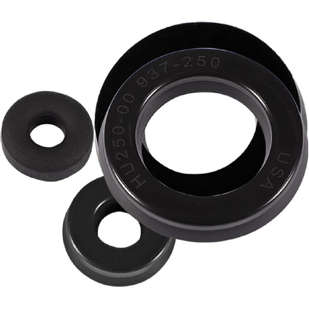 93642 Floor Jack Seal Replacement Repair Kit Compatible with Lincoln Walker Model 93642 2 Ton All Series Floor Jack Series B C E, Floor Jack Seal