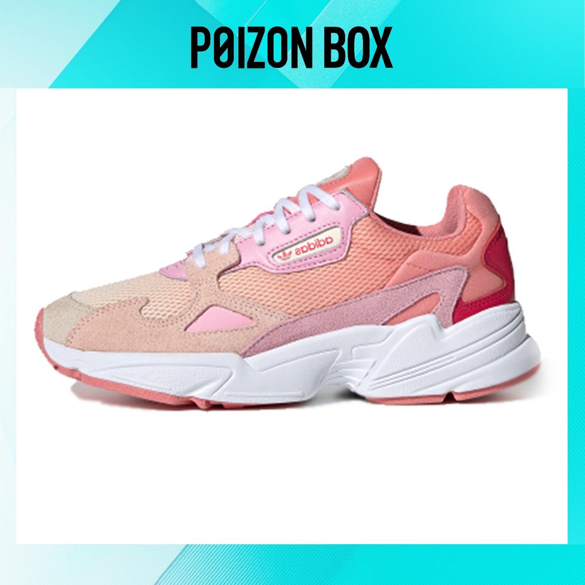 

кроссовки adidas originals Falcon Life Casual Shoes Female EF1964