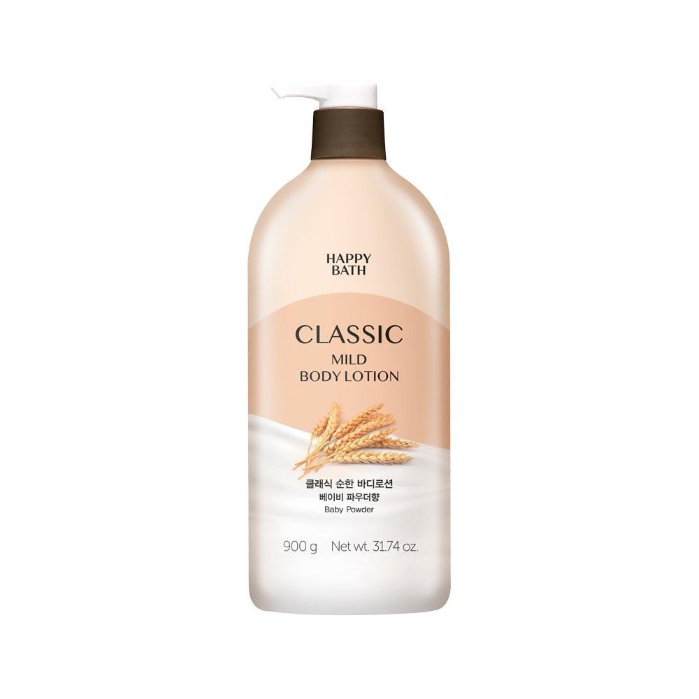 

HAPPY BATH Mild Body Milk 900g