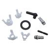 Pneumatic Brake Fluid Extractor & Filler Tool