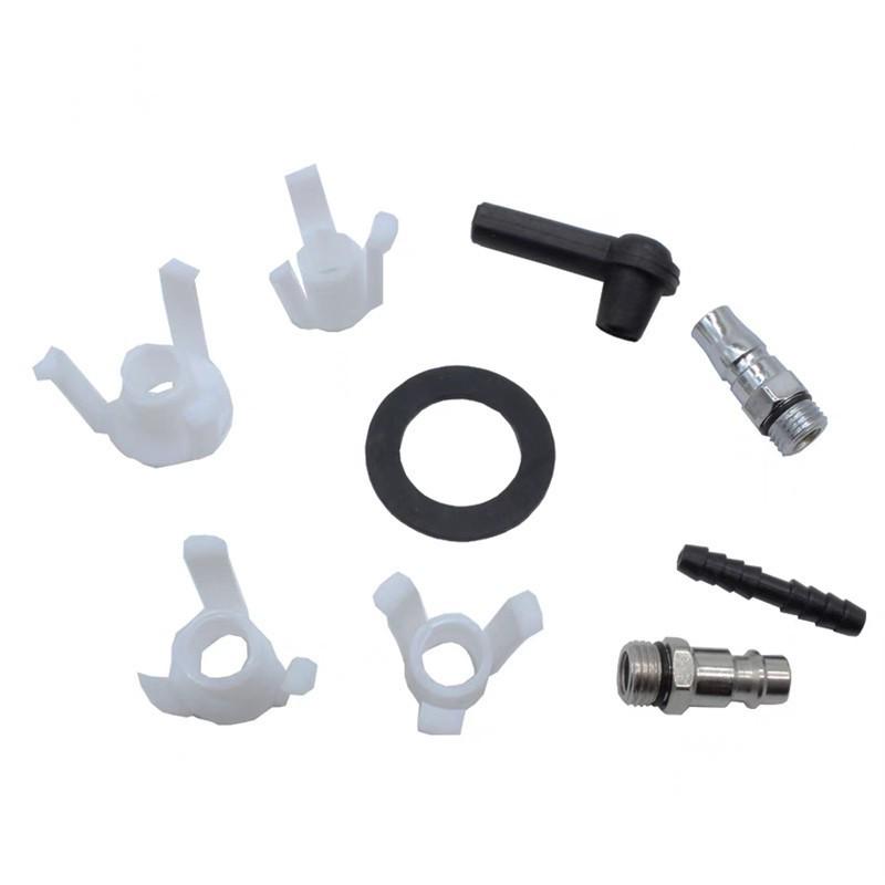 Pneumatic Brake Fluid Extractor & Filler Tool