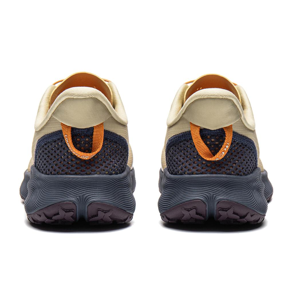 Li Ning Outdoor CF Stream Water Walking Hiking Shoes Unisex Sneaker Sand-Khaki Mountain-Blue AHLW015-1