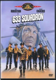 

DVD MOVIE - 633 Soqadron TSMD52000 SONY Japan Movies & DVD Used