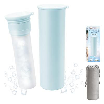 Portable Ice Pack Stick - 2 Colors Blue/ivory