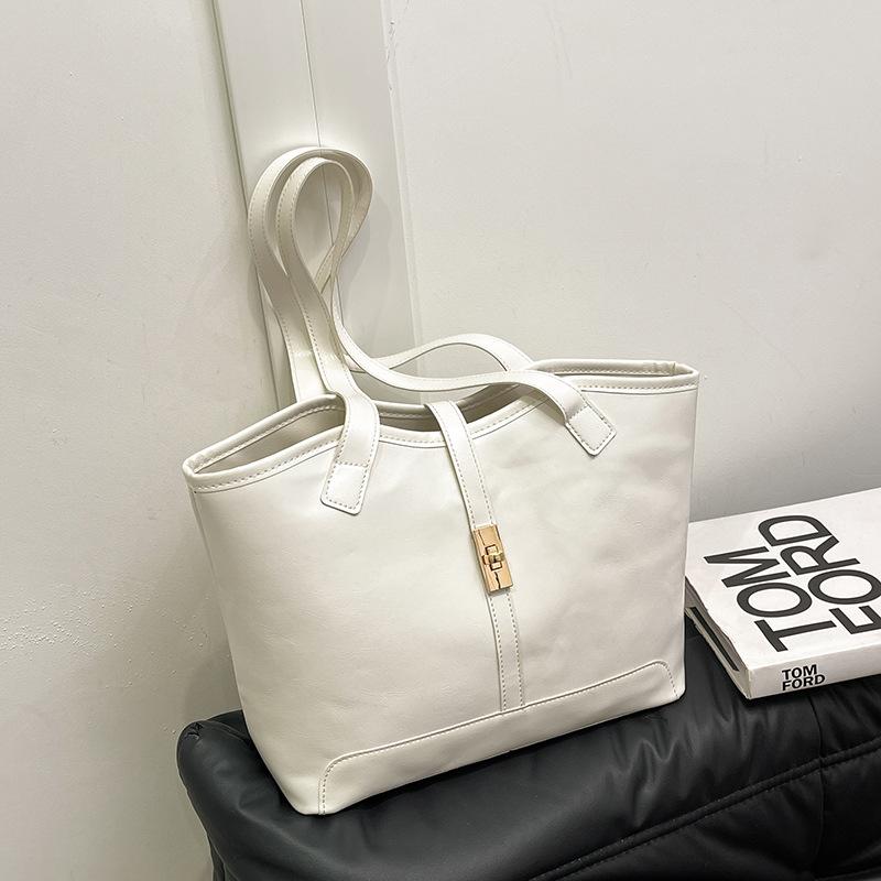 

Высококачественная ретро-сумка 2025 темпераментная универсальная ins на плечо подмышку сумка-тоут