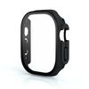 Hard Case For Apple Watch Ultra 3/2 49mm Screen Protector Tempered Glass Bumper Anti-Scratch Cover For iWatch Ultra 3/2/1 49mm