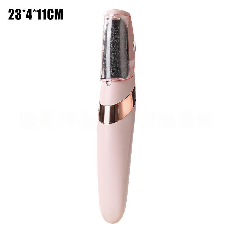 Electric Foot Grinder Automatic Foot Callus Rubbing Pedicure Dead Skin Callus Remover For Foot Rechargeable Foot Beauty