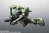TAMASHII NATIONS ROBOT Spirits Mobile Suit Gundam SIDE MS MS-06 Mass-Produced Zaku Ver. A.N.I.M.E. (Resale Edition) Approx. 125mm PVC & ABS Painted