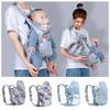 Multifunction Baby Wrap Carrier Newborn Front Holding Newborn Sling Wrap Infant Backpacks Baby