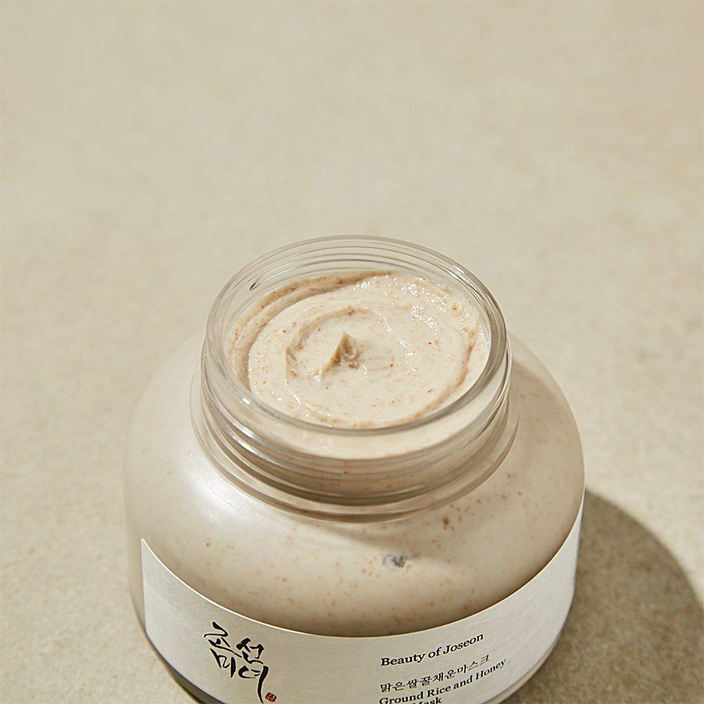 Beauty Of Joseon Ground Rice And Honey Glow Mask Wash-Off Face Mask 150ml