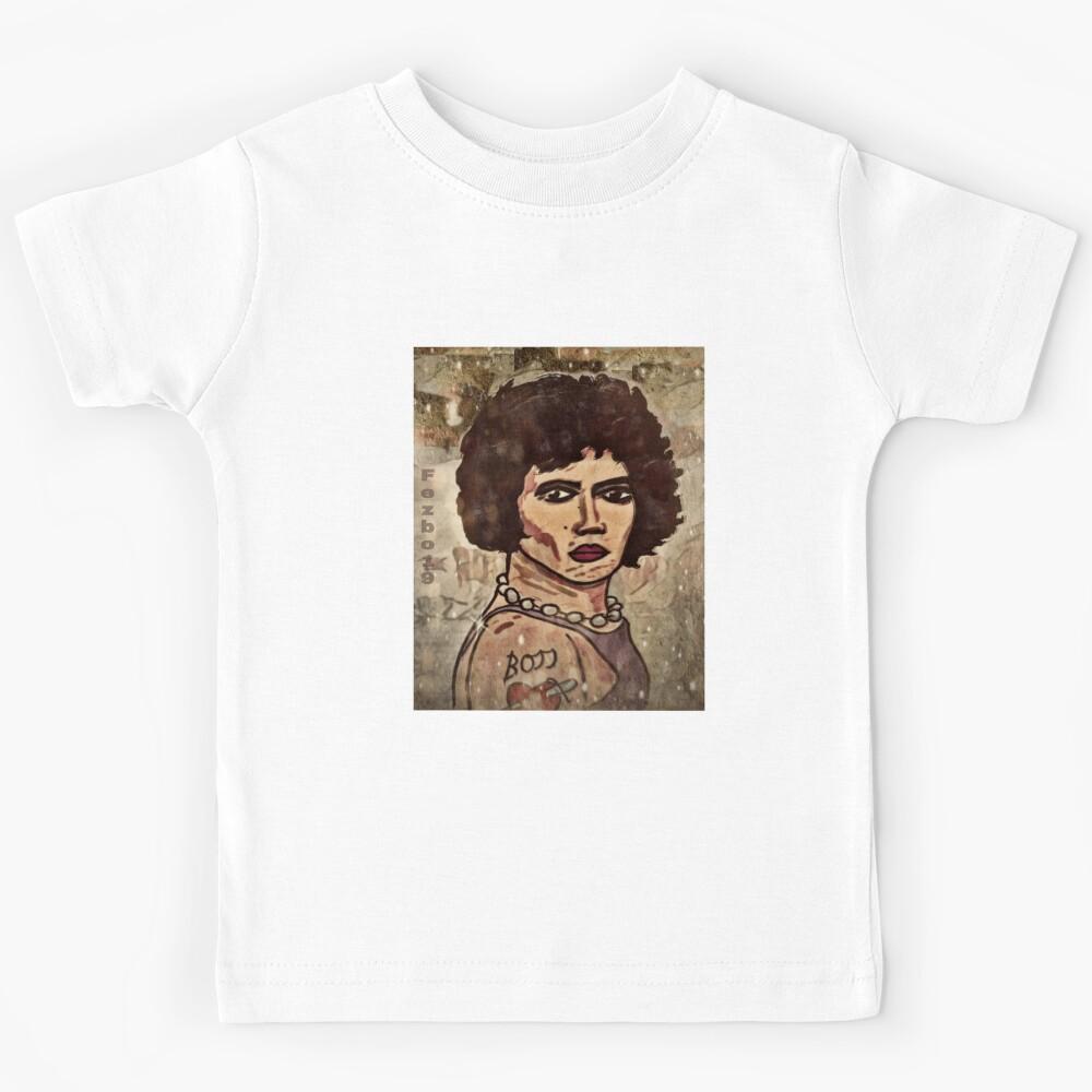 Do the Timewarp Again! Kids T-Shirt 170