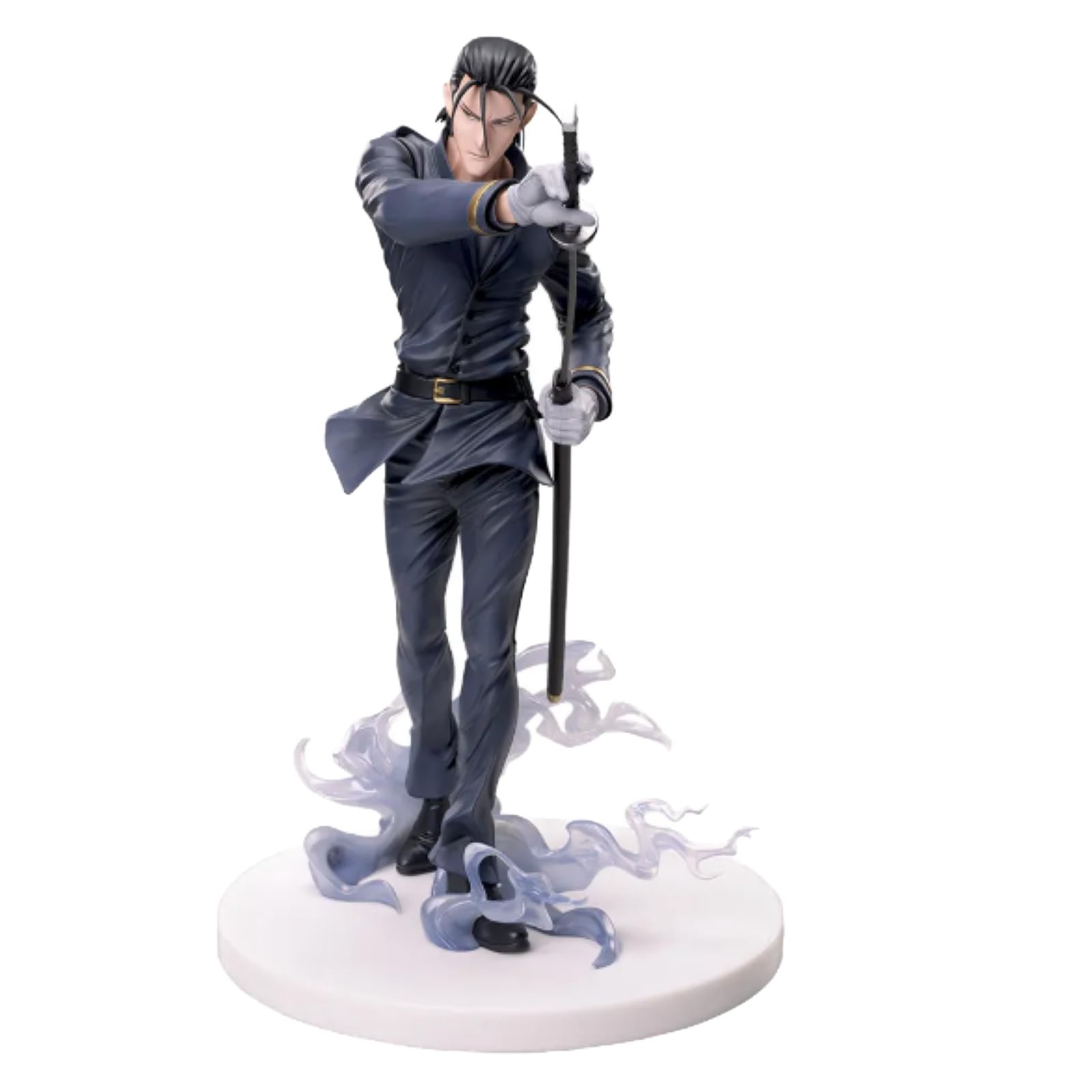 

TV Anime Rurouni Kenshin: Meiji Swordsman Romantic Story Luminasta Saito Hajime Figure, Approx. 6 x 21 cm, 1 Type