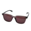 BOTTEGA VENETA Sunglasses Asian Model BV1255SA 003 Size 55 NEW CLASSIC Made In Italy and Wellington Women's Men's