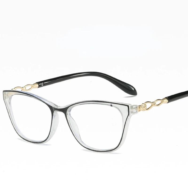 New Women  Reading Glasses Blue Light Light Hyperopia Eyeglasses Presbyopic Eyewear