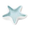 Jewelry Dish Tray Ocean Themed Decorative Ceramic Dish Holder for Necklace Ear S