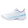 Anta Running 4th Generation Comfortable Shock Absorbing Durable Low Top Training City Commuting Running Shoes Women sneaker White Blue 122535585R-2