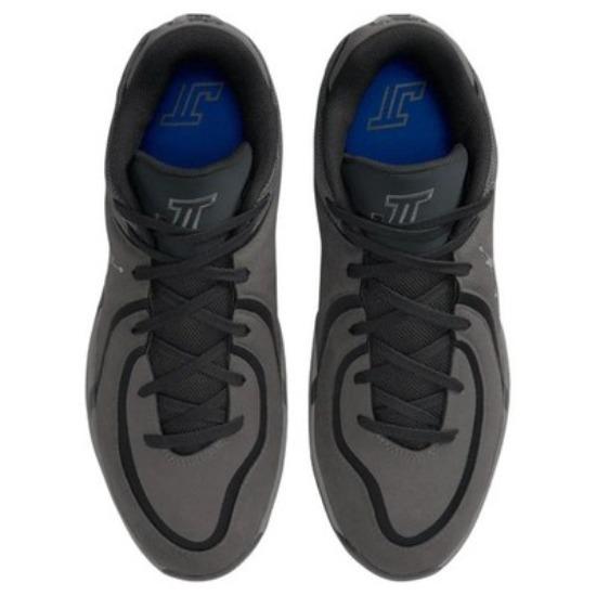 Jordan Tatum 4 PF Smoke Gray Basketball Shoes HQ4613-002