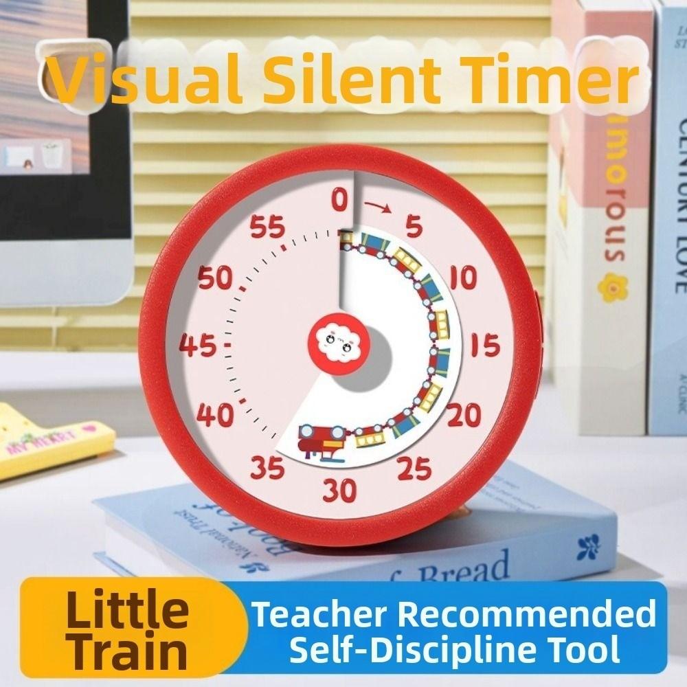 Visualization Kitchen Cooking Timer Timer Reminder Electronic Children's Timer Reading Room
