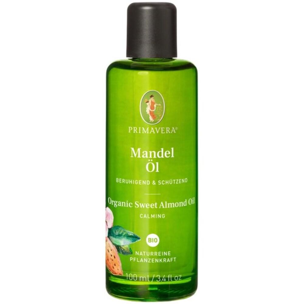 

PRIMAVERA Almond Oil 100ml