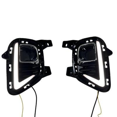 Kia Sonet 2020-2021 Tagfahrlicht Nebelscheinwerfer & Blinker Mod Kit