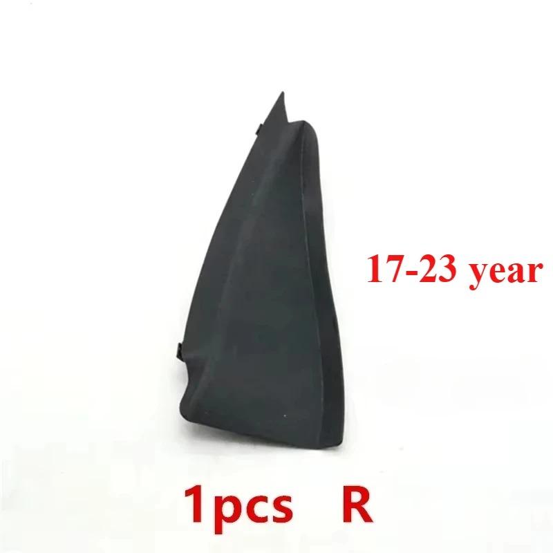 Car Front Windshield Wiper Drain Panel Moulding Cover Fender Cap For Mazda CX-5 CX5 2012-2016 2017-2023 KR11-51-PB1