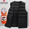 Pierre Cardin Men's 90% Duck Down Thermal Vest
