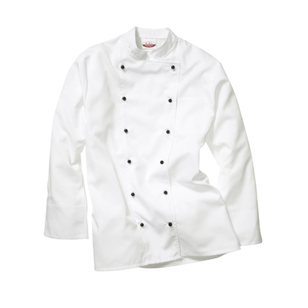 CG Workwear Mens Rimini Chef Jacket