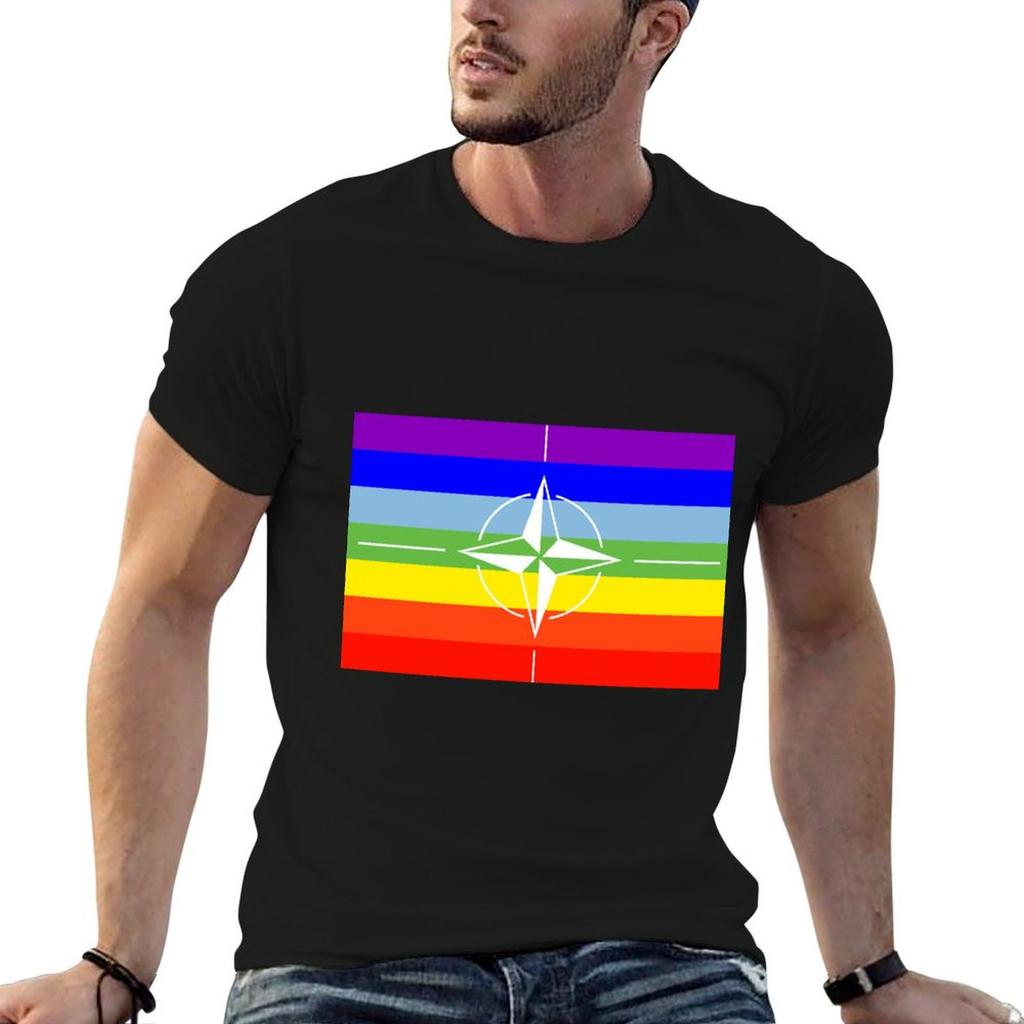 Nato Real Peace TShirt Big Size Daily Wear TShirt