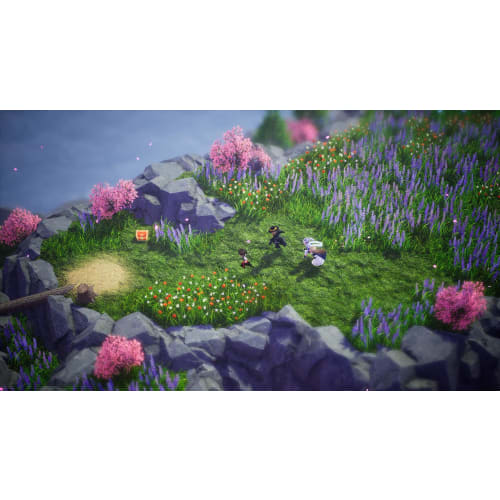 Bravely Default II -Switch