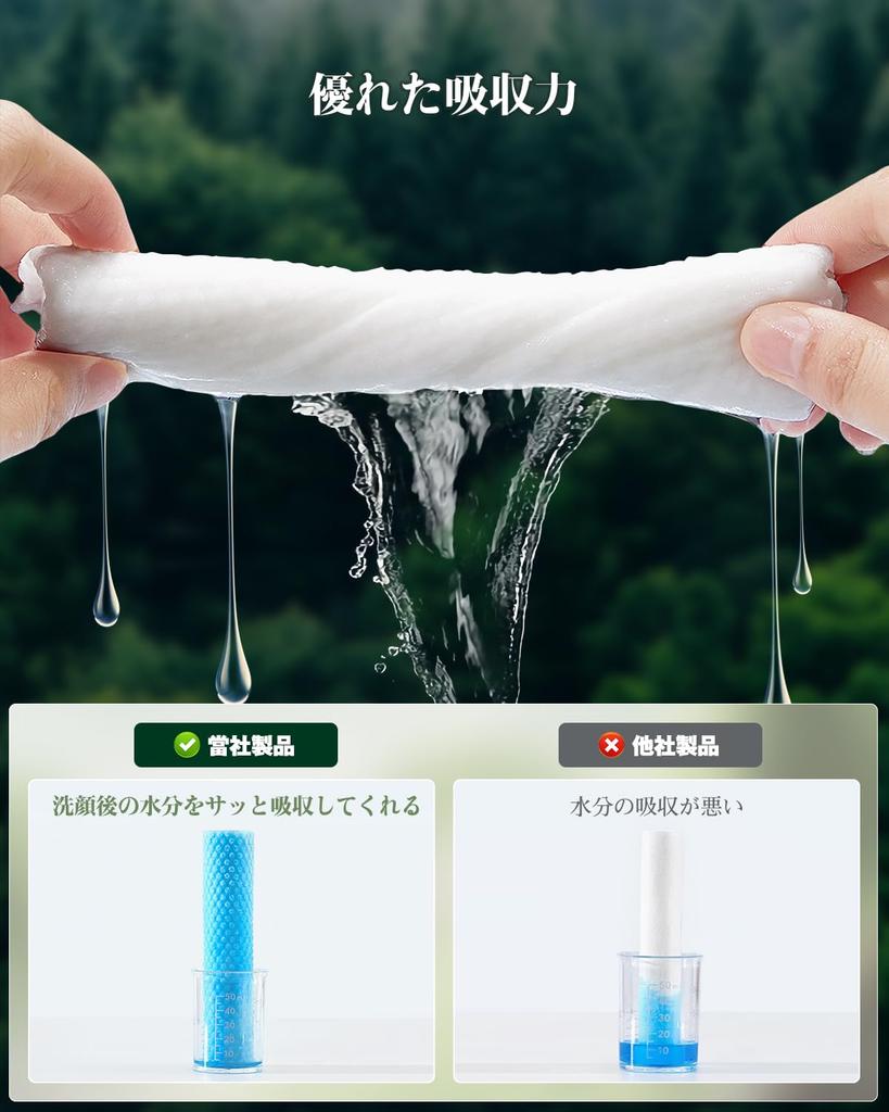 Șervețele demachiante extra groase x 6 Șervețel facial umed și uscat pentru piele sensibilă pentru prevenirea rugozității pentru ștergerea feței hidratare instantanee de unică folosință