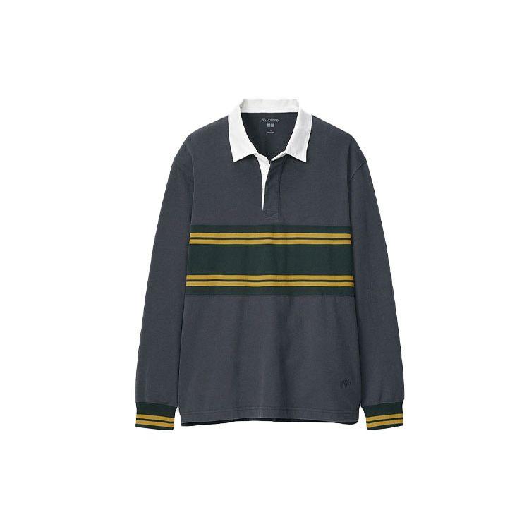 UNIQLO JW Anderson Striped Loose Fit