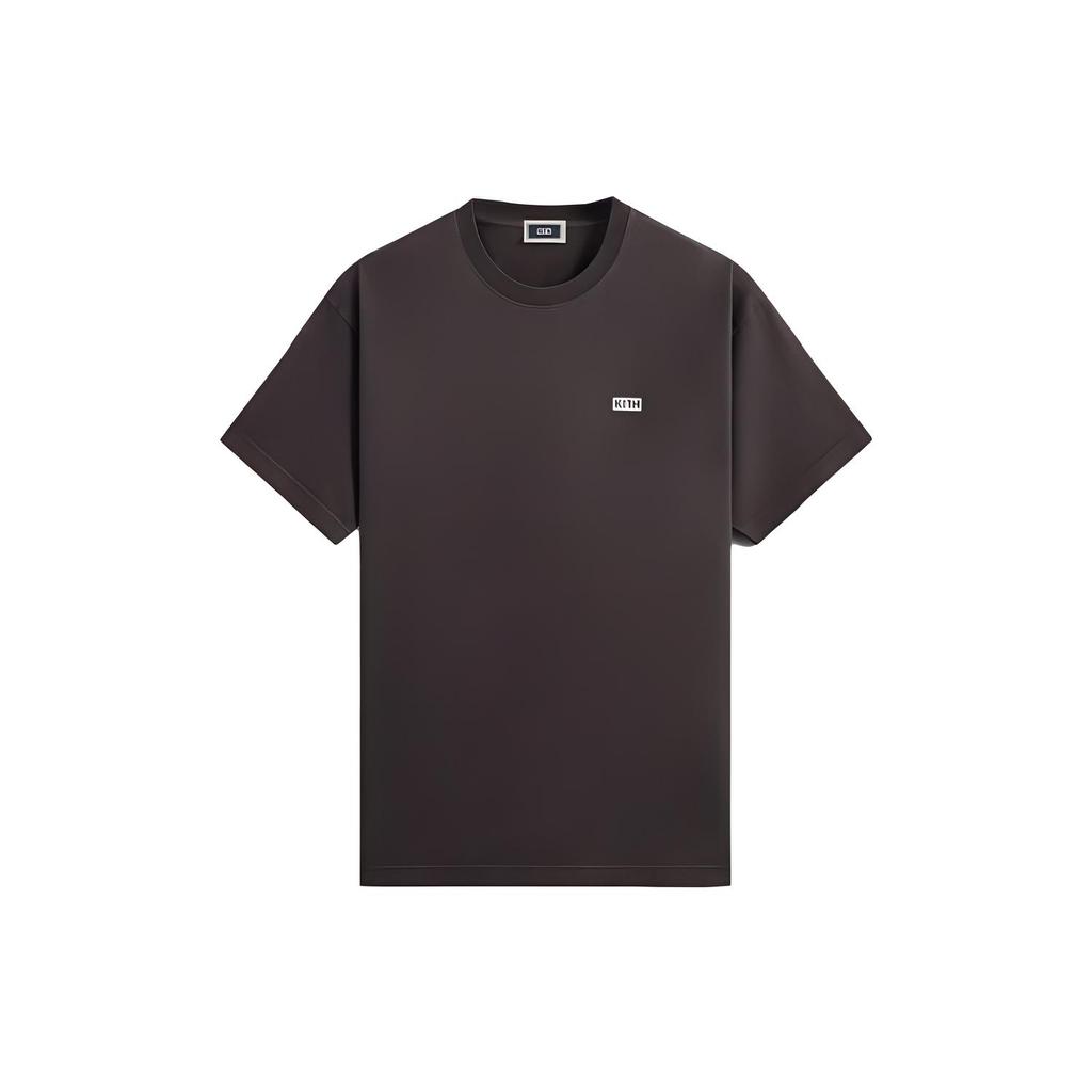 Kith FW23 LAX Tee T Shirt Unisex Wheat Brown KHM031549-3001