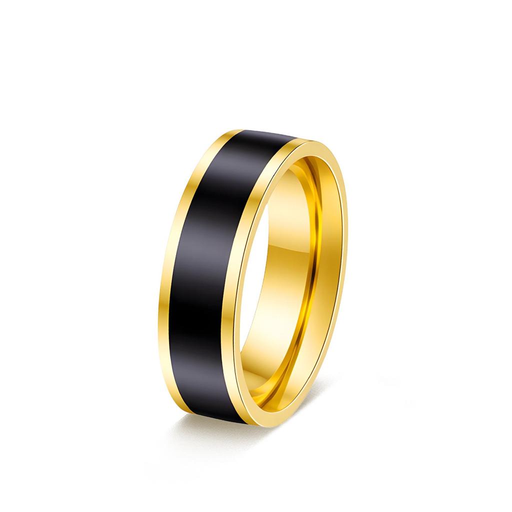 Nuevo Conjunto de Anillos Retro de Acero Inoxidable - Joyería Personalizada