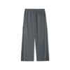 Skechers Water-Resistant Windproof Fleece-Lined Warm Durable Loose Comfortable Wide-Leg Casual Pants Men Bottoms L325M087-013P