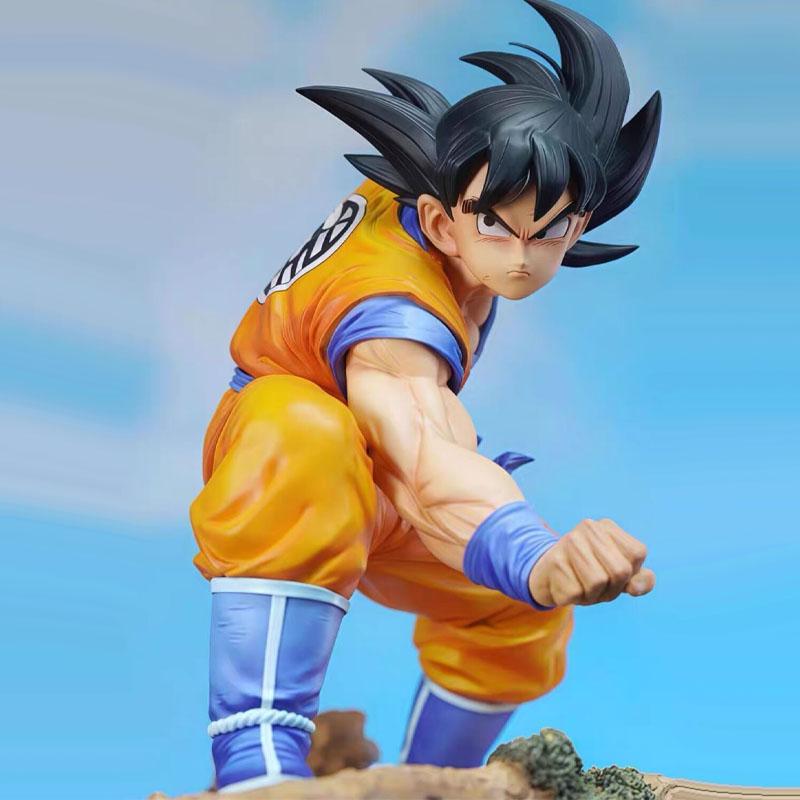 High-Quality 20Cm Fantasy creature High-Quality Ball High-Quality Starting High-Quality Move High-Quality Goku High-Quality Action High-Quality 20cm
