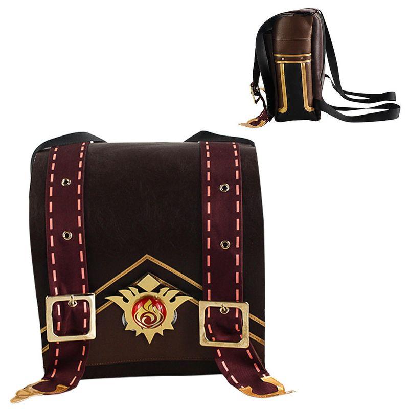 Klee Cosplay Costume Genshin Loli Cosplay Anime Role-Playing Costume Halloween Performance Costume