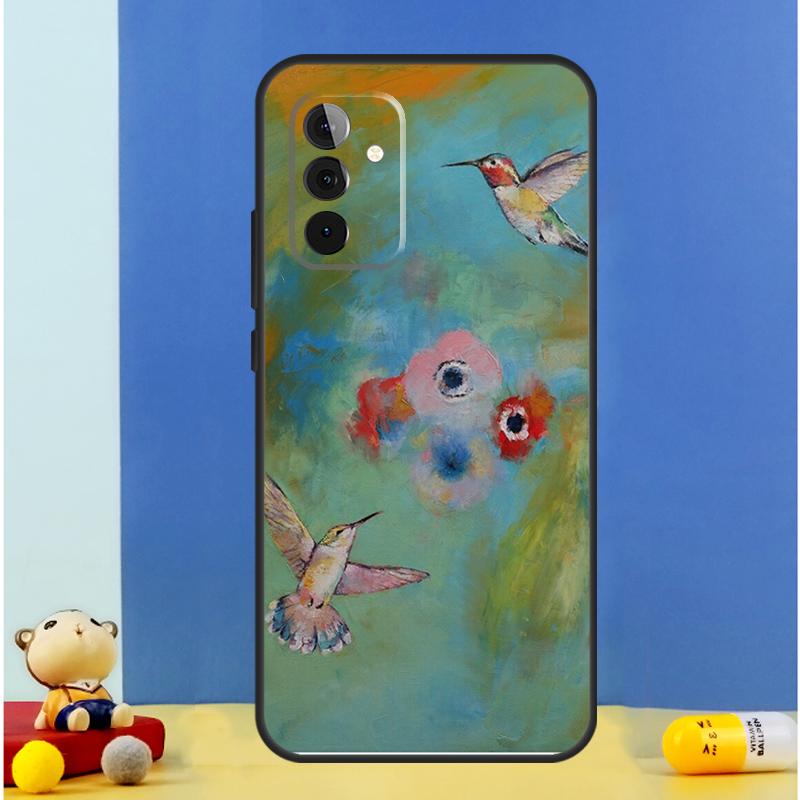

Hummingbird Case For Samsung Galaxy A54 A34 A14 A13 A23 A33 A53 A52 A32 A12 A56 A36 A16 A15 A35 A55 A17 Samsung A22 4G