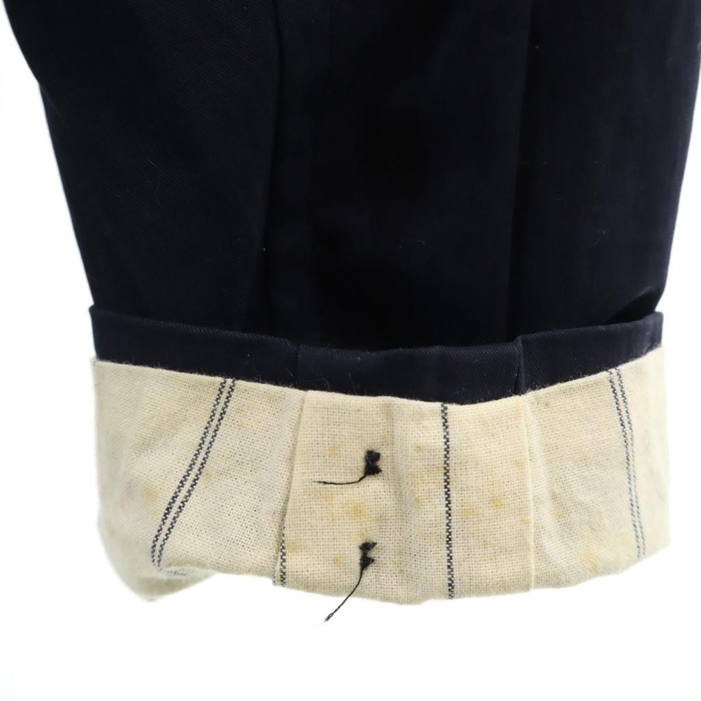 TATAMIZE tailored jacket M Navy Men's Used