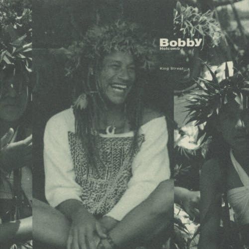 

CD BOBBY HOLCOMB - King Street AVCT10021PROMO Japan ObiMusic Others Used