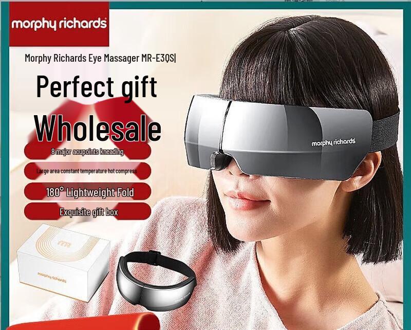 Morphyrichards Eye Massager MR-E3QS