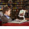 Aluminum Desktop Tablet Stand IPad IPhone Foldable Adjustable Holder Office Desk Home Workspace