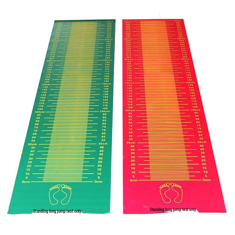 Standing Long Jump Anti-slip Test Mat