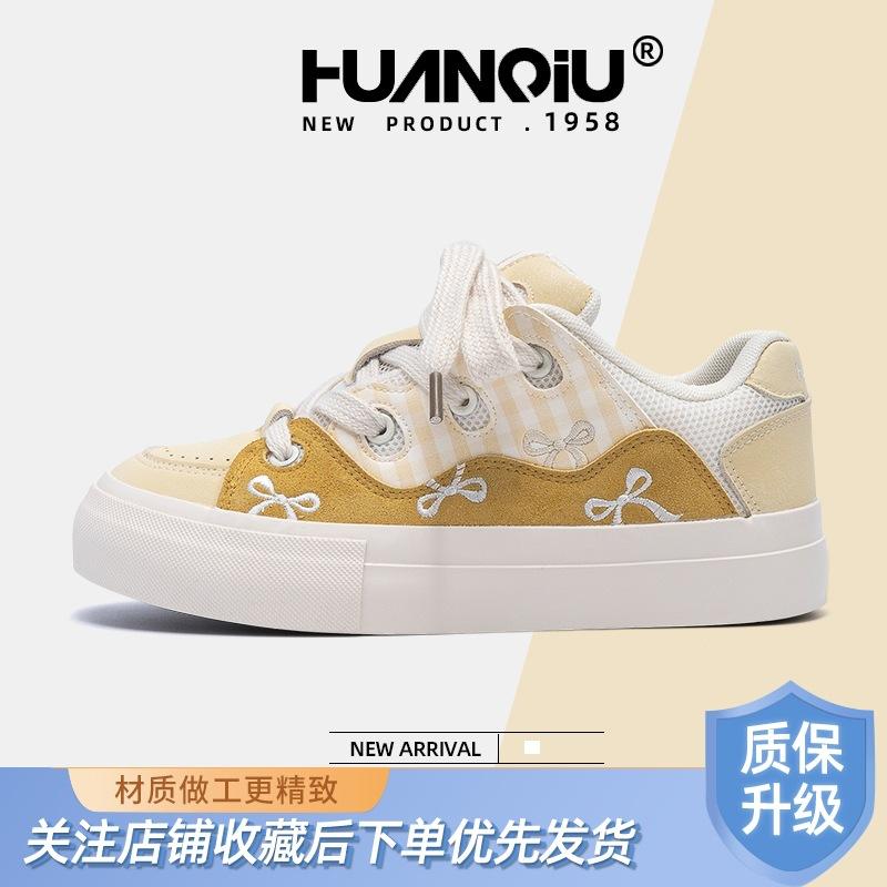 Global Niche Design Board Shoes Women's ZHQ-XA513 New Summer Platform Canvas Shoes Women's Light Shoes Children