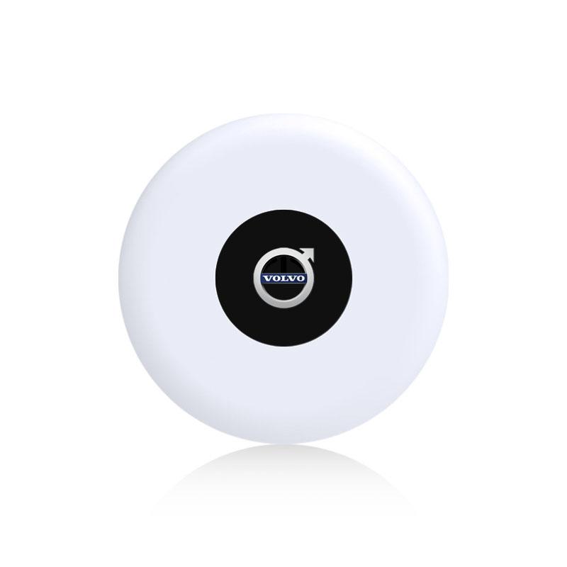 

LED Touch Light Wireless Car Interior Lighting Auto Roof Ceiling Reading Lamp For Volvo 240 C70 S40 S50 S60 S70 S80 S90 V40 V50 V60 V90 XC40 XC60 XC90 білий