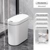 LISM Smart Sensor Slim Trash Can