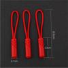 Rucksacks Accessories Bag Accessories Tent Zippers Pull Rope Pull Puller Zipper Puller Zipper Rope