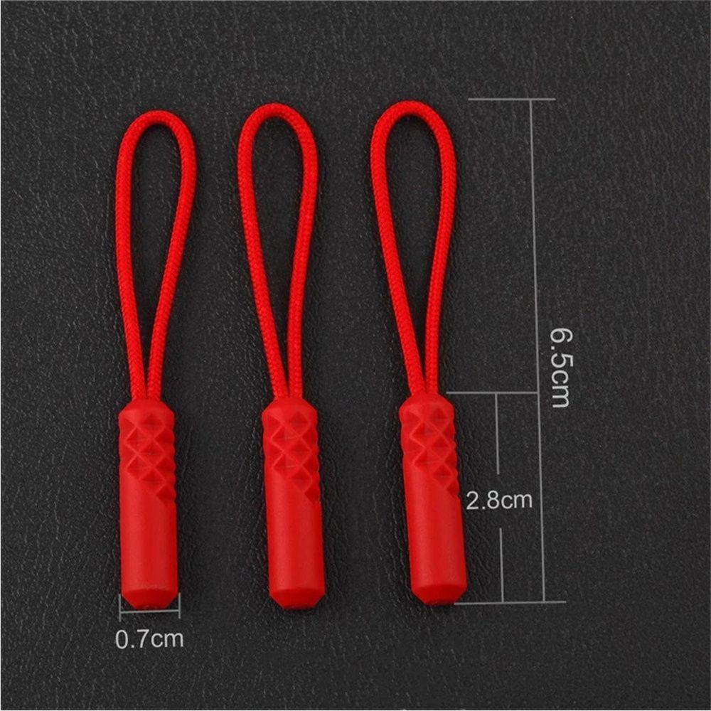 Rucksacks Accessories Bag Accessories Tent Zippers Pull Rope Pull Puller Zipper Puller Zipper Rope