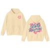 Boys Girls Child Fashion Daily Versatile Casual Crewneck Sweatshirts Daily Long Sleeve Patchwork Top Sweatshirts
