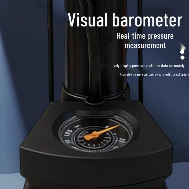 Lis Shi Foot Pedal High-Pressure Air Pump